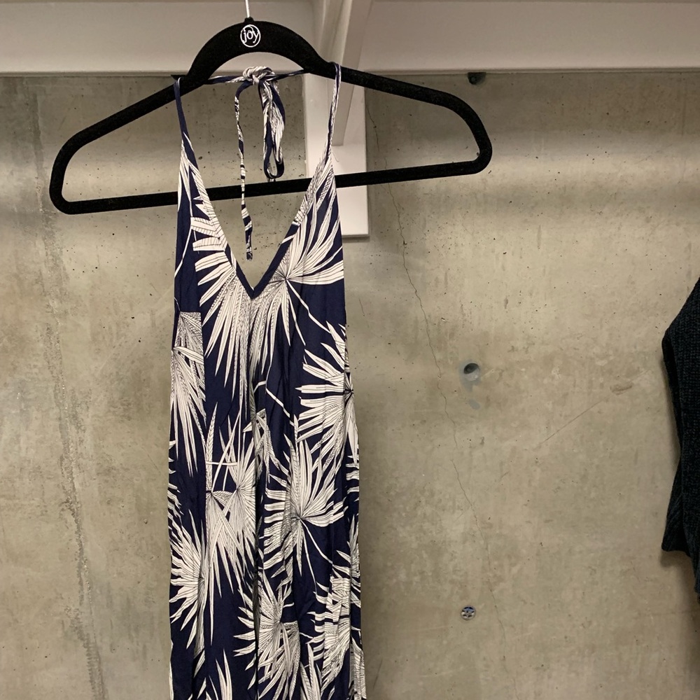 Halter Dress